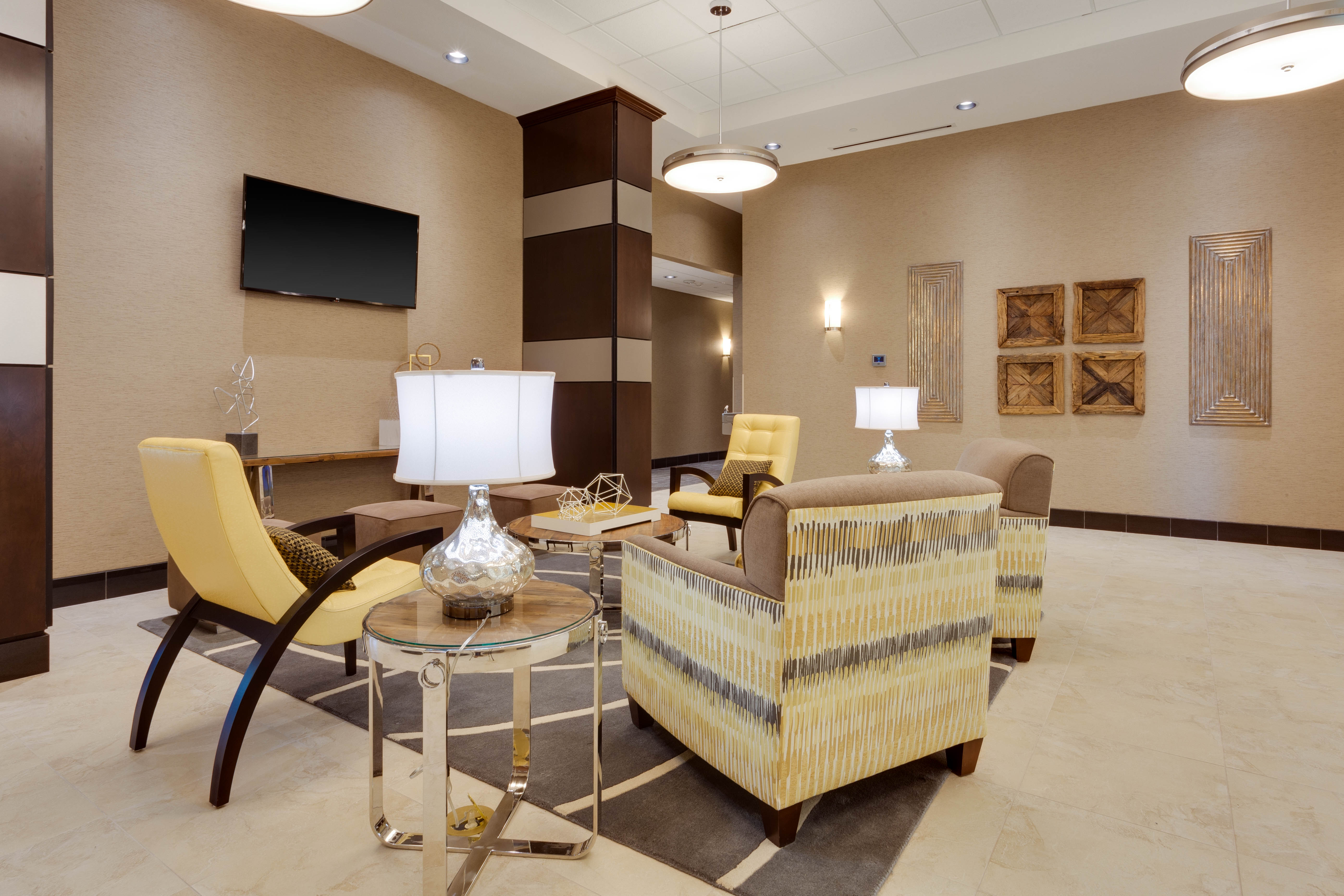 Drury Inn & Suites Dallas Frisco - Lobby