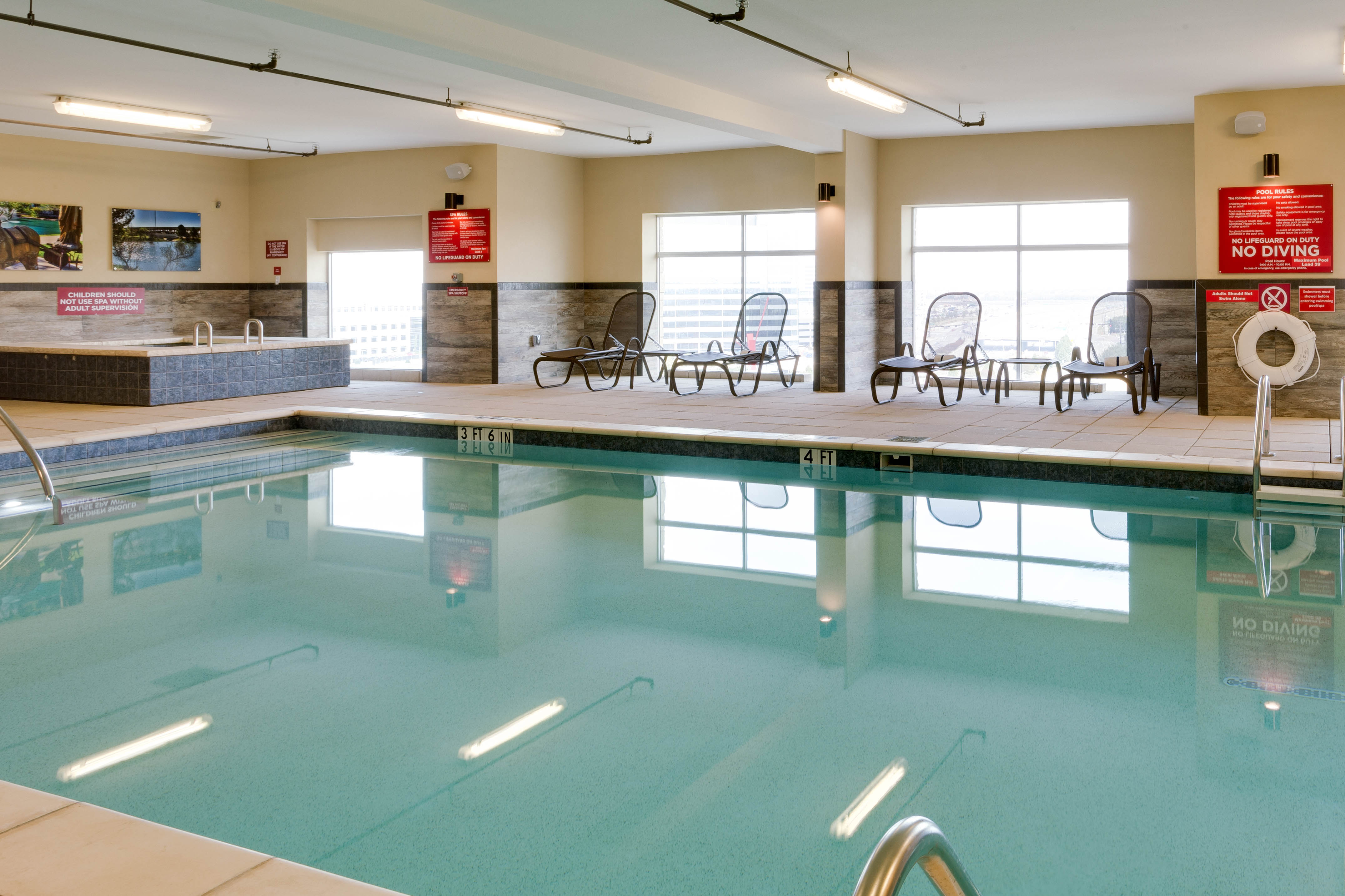 Drury Inn & Suites Dallas Frisco - Indoor Pool