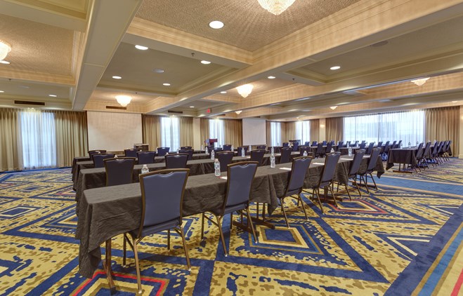Drury Plaza Hotel St Louis At The Arch Meetings Room Drury Hotels