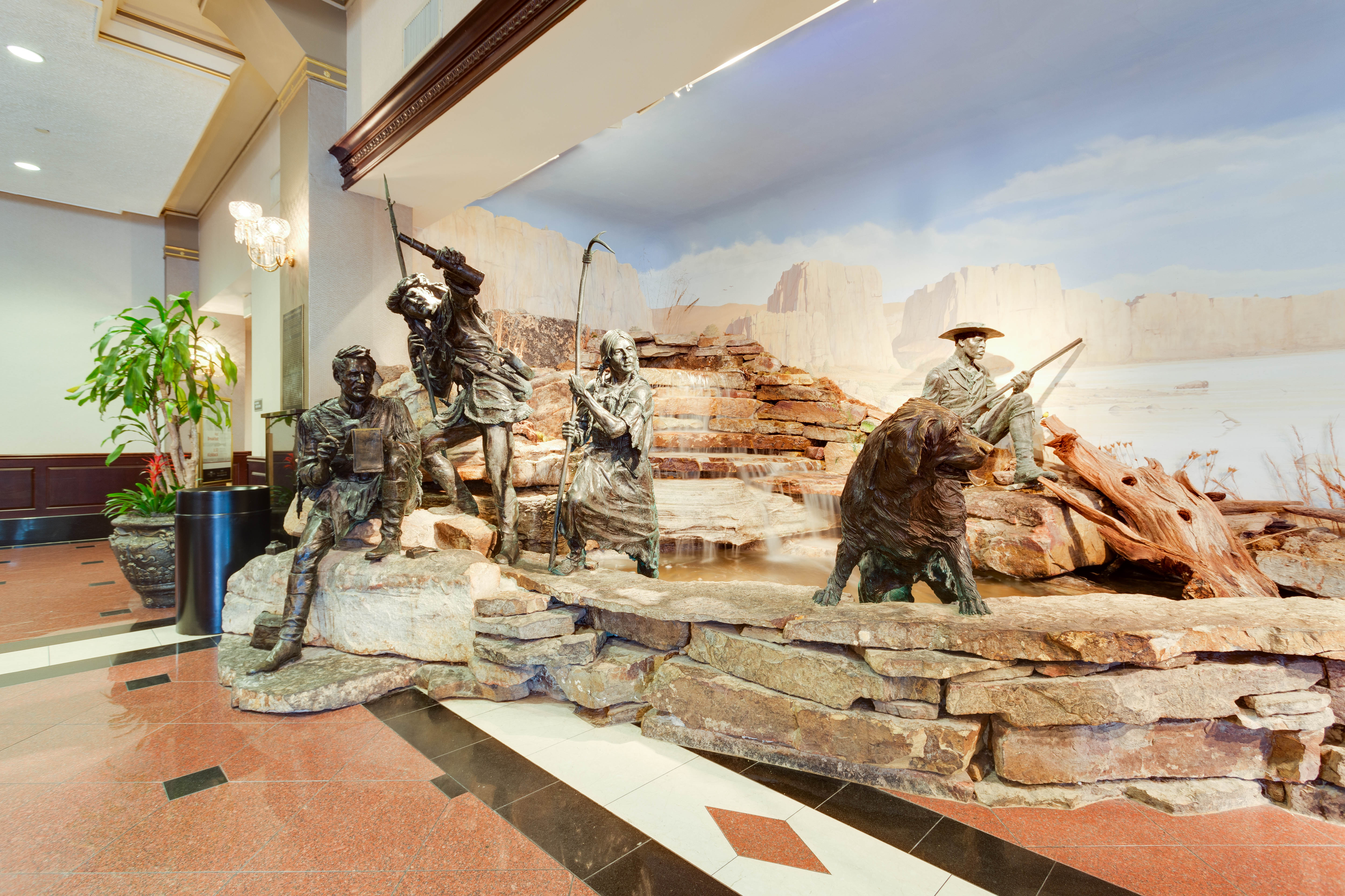 Drury Plaza Hotel at the Arch