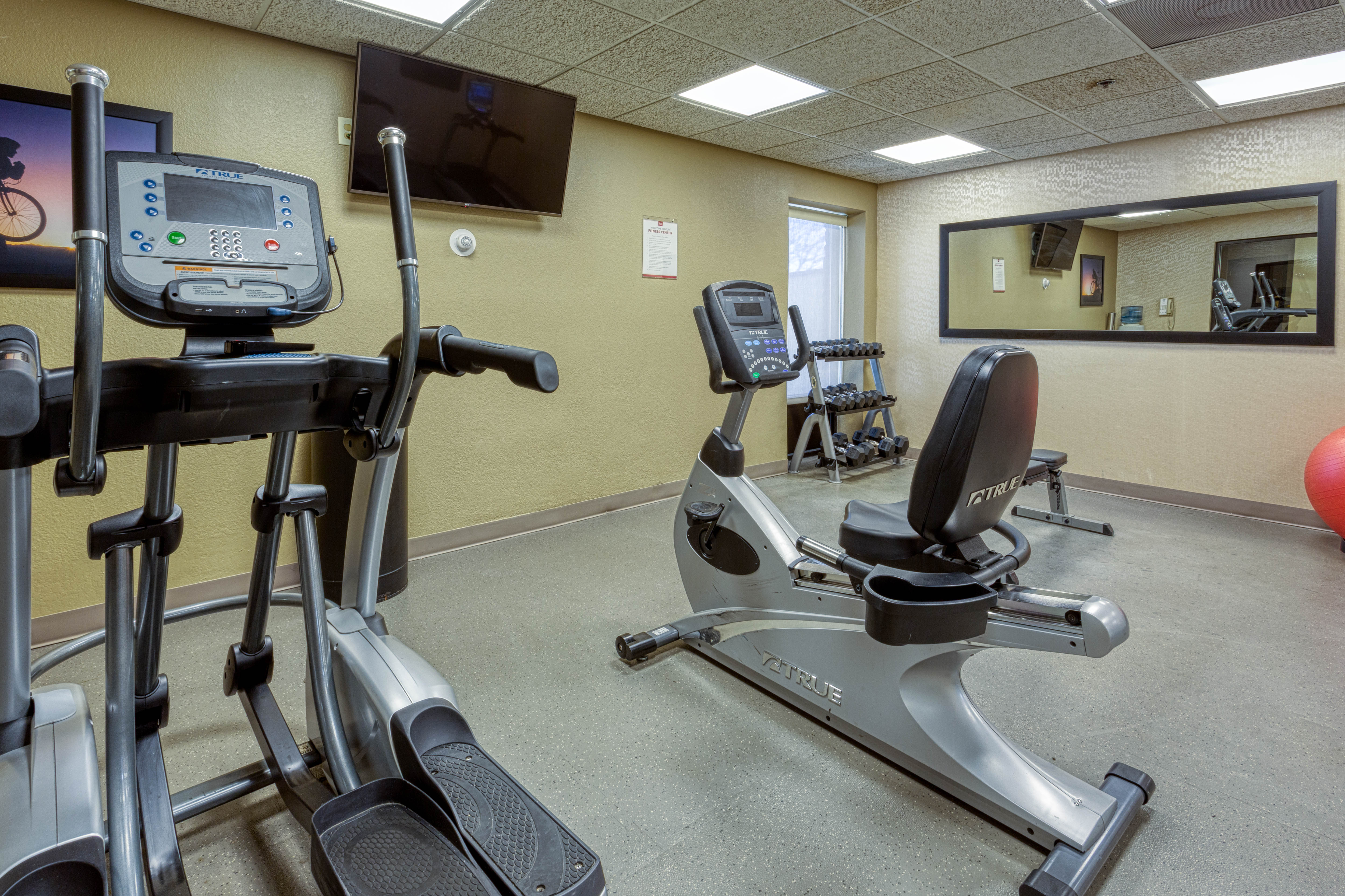 Drury Inn & Suites Atlanta Morrow - Fitness Center