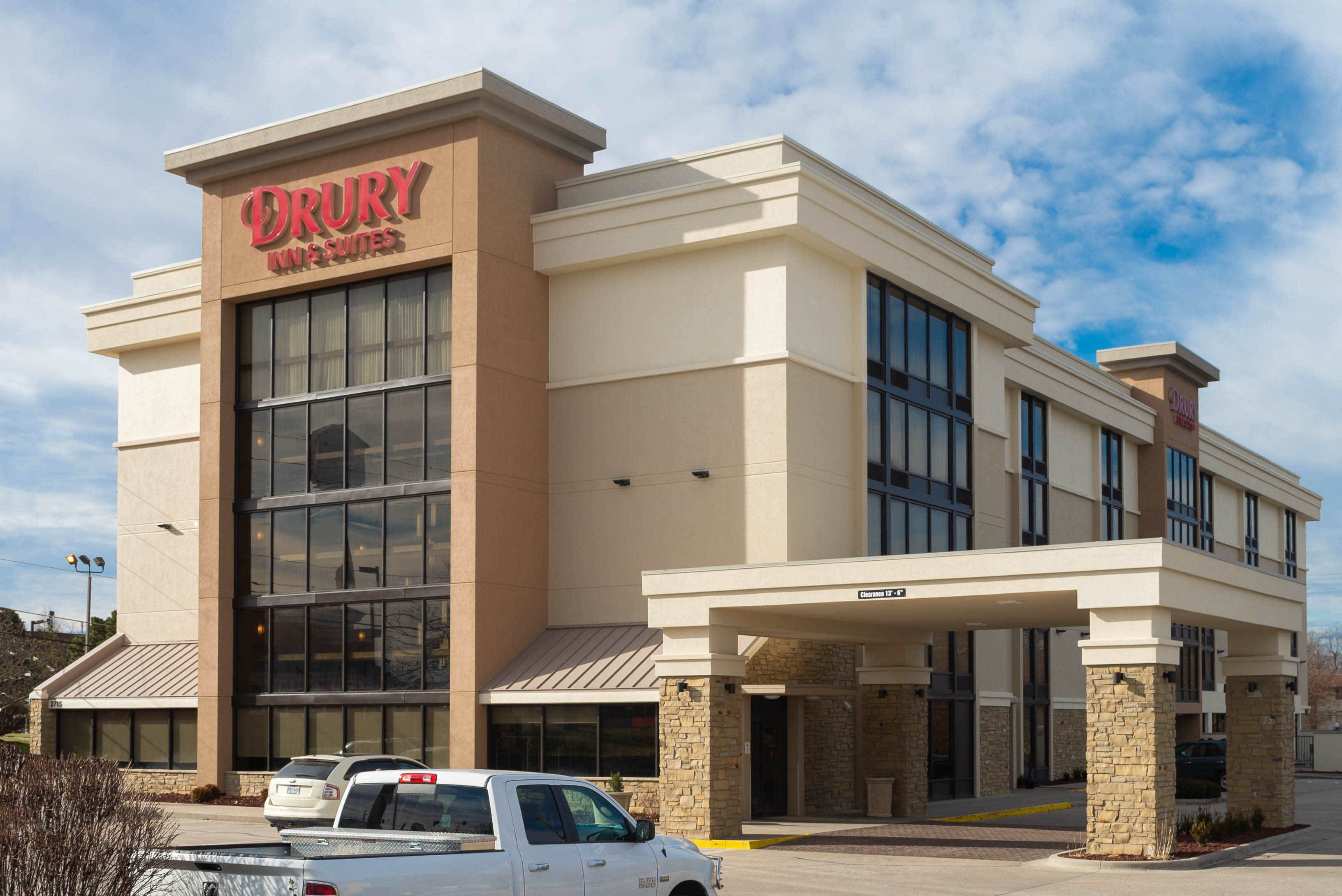 Drury Inn Suites Springfield Mo