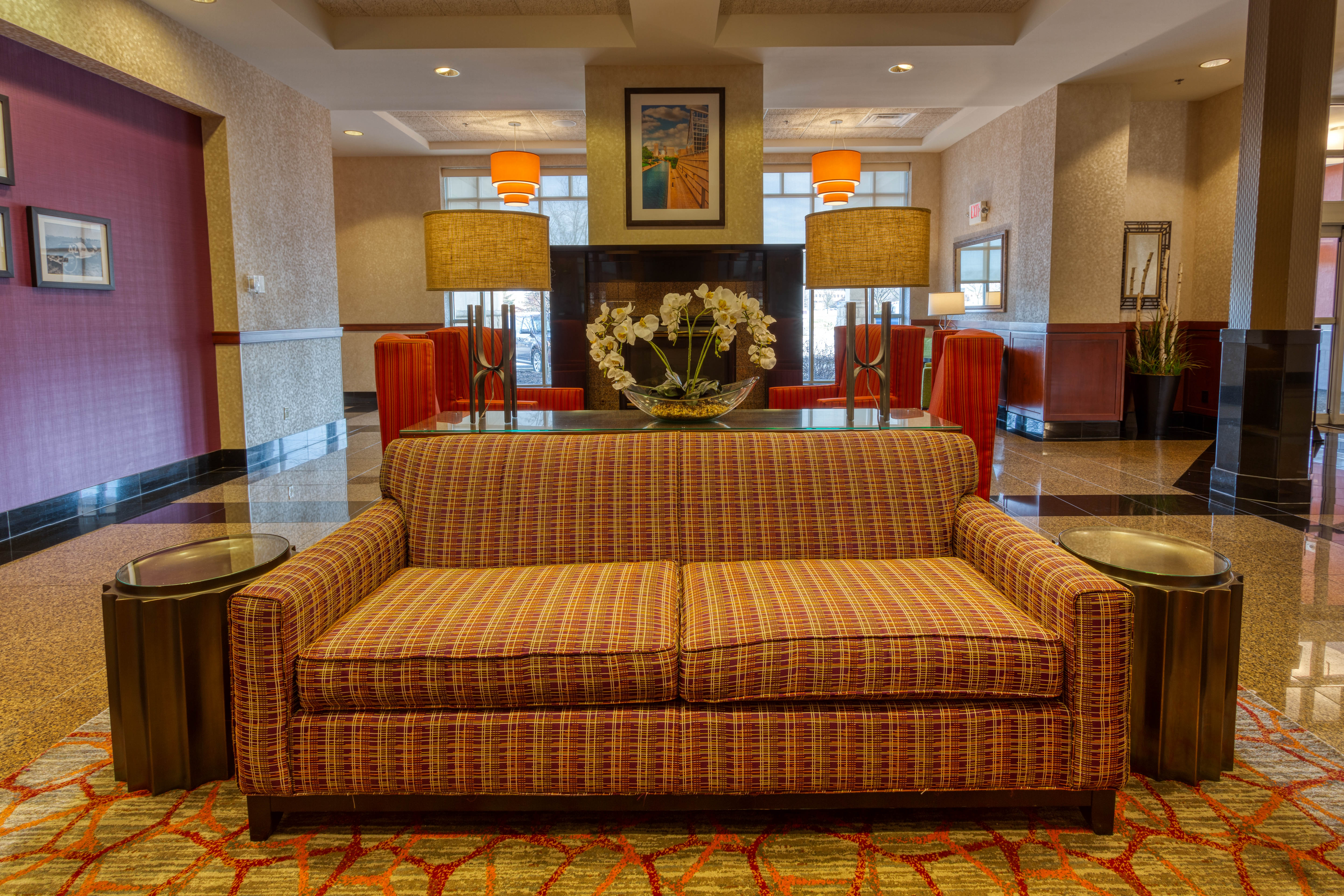 Drury Inn & Suites Indianapolis Northeast - Lobby