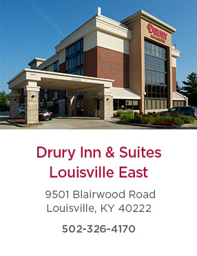 Drury Inn & Suites Louisville East 