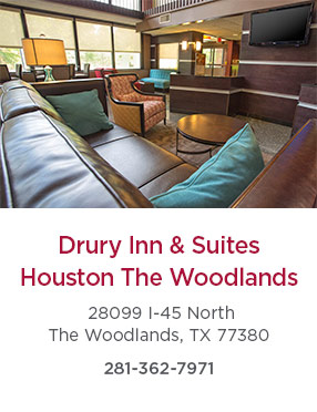 Drury Inn & Suites Houston The Woodlands 