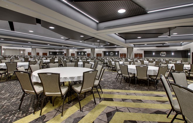 Drury Plaza Hotel Cape Girardeau - Conference Center
