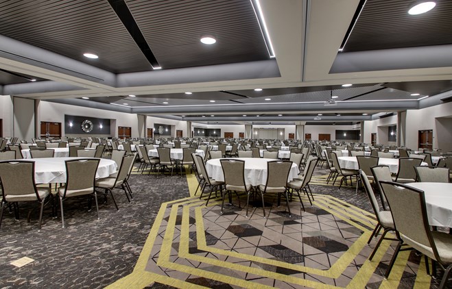 Drury Plaza Hotel Cape Girardeau - Conference Center