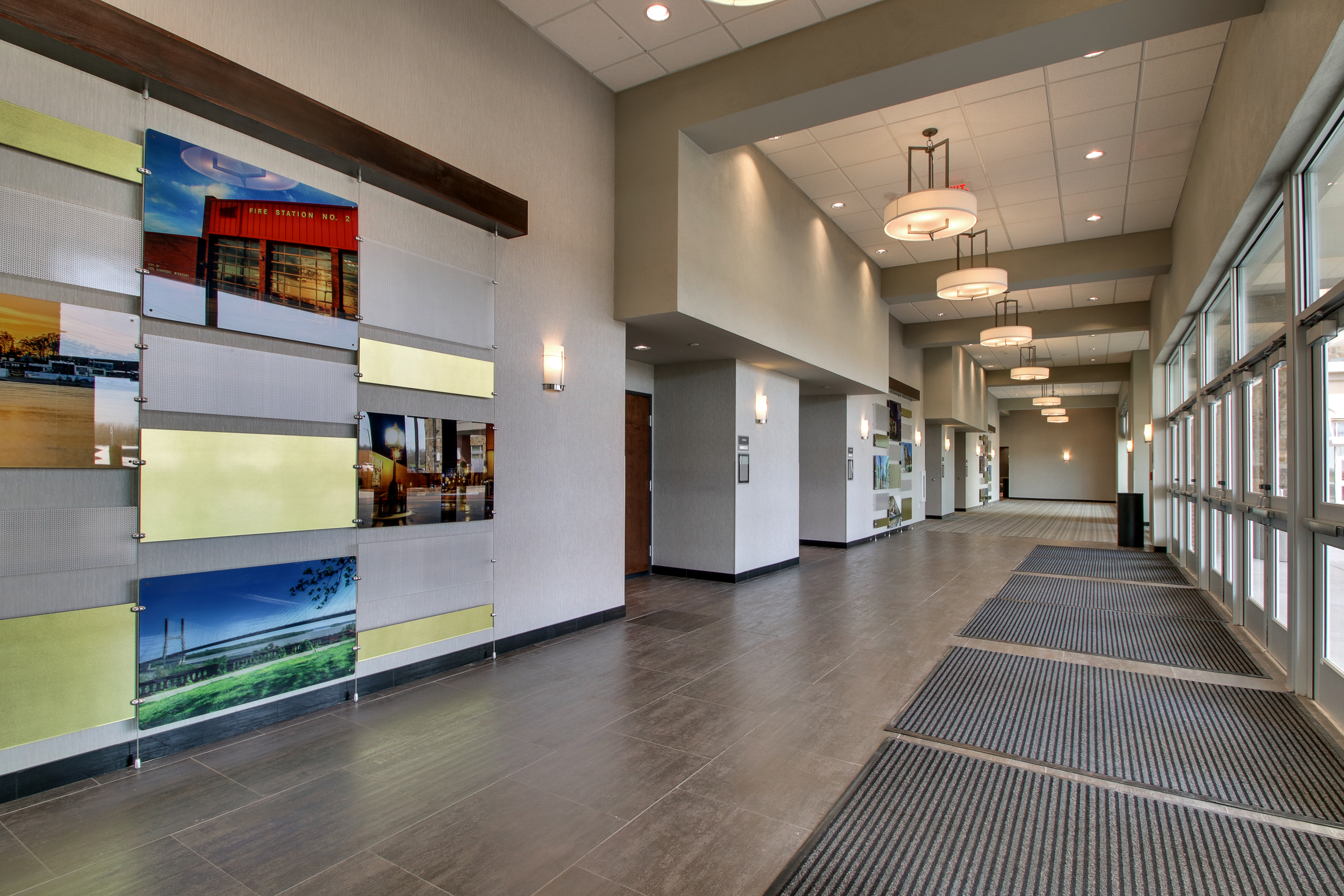 Drury Plaza Hotel Cape Girardeau - Conference Center