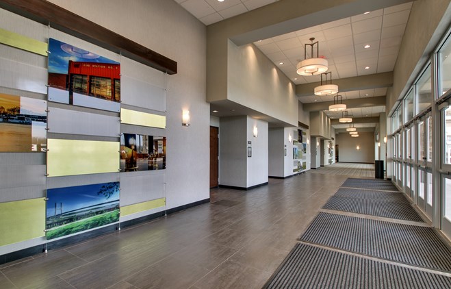 Drury Plaza Hotel Cape Girardeau - Conference Center