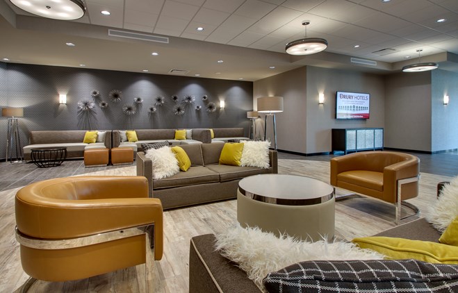 Drury Plaza Hotel Cape Girardeau - Conference Center
