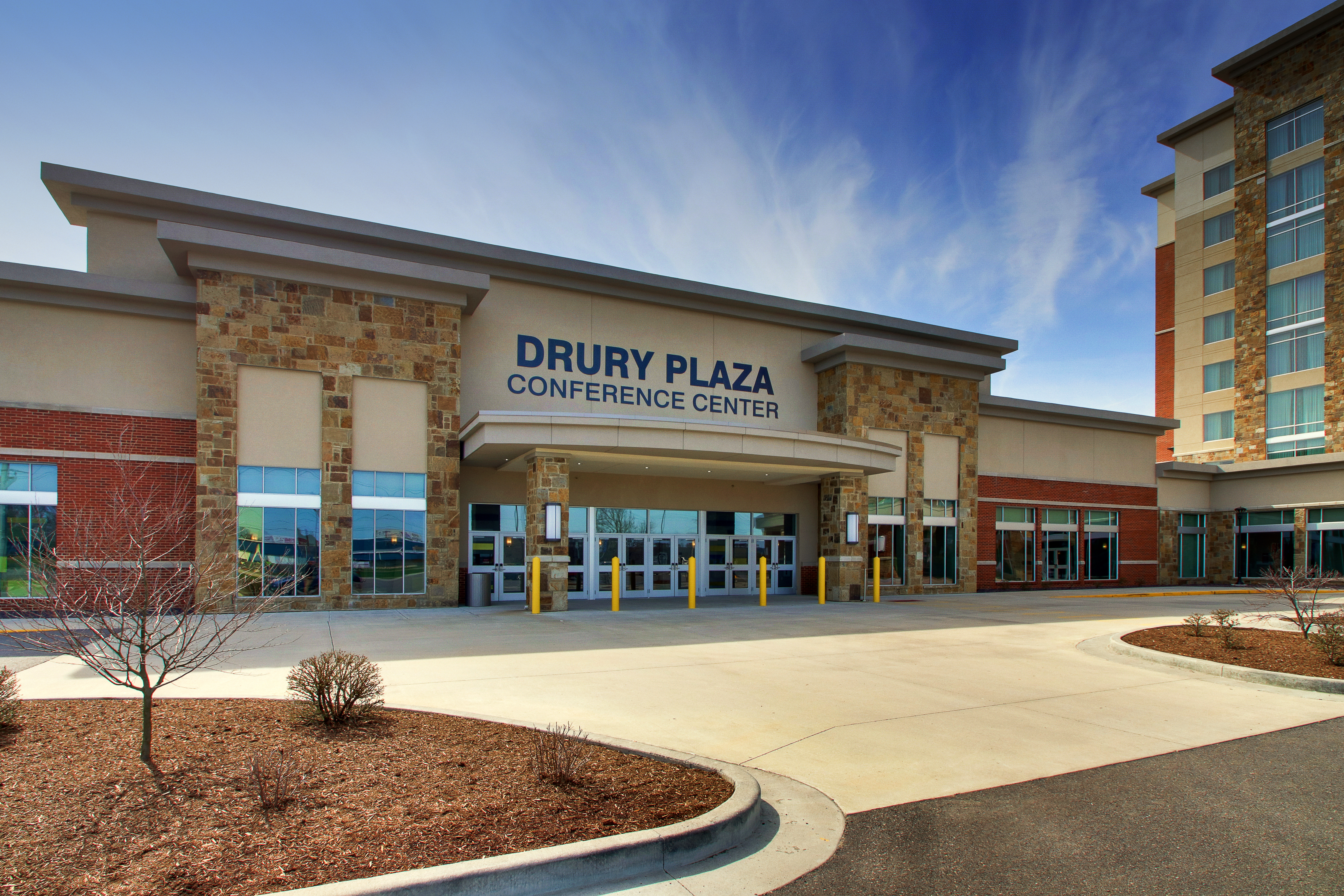 Drury Plaza Hotel Cape Girardeau - Conference Center