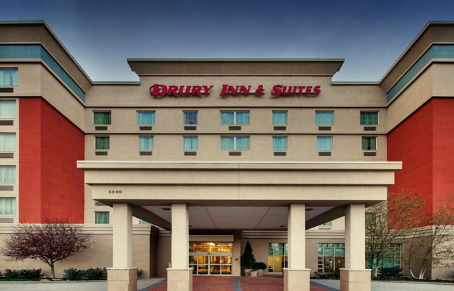 Discount [70% Off] Holiday Inn South County Center St Louis United