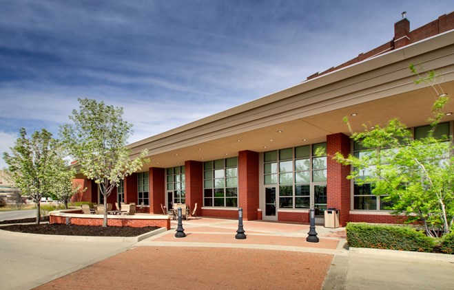 Drury Plaza Hotel Broadview Wichita - Meeting Space