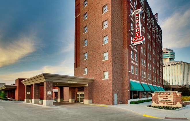 Drury Plaza Hotel Broadview Wichita - Drury Hotels Drury Plaza Hotel Broadview Wichita - Drury Hotels