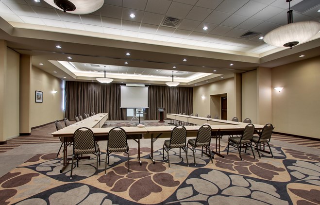 Drury Plaza Hotel Broadview Wichita Meetings Room - Drury Hotels