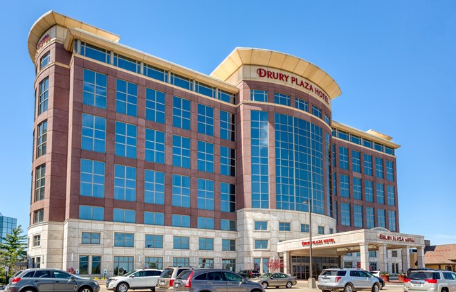 Drury Plaza Hotel St. Louis Chesterfield - Exterior