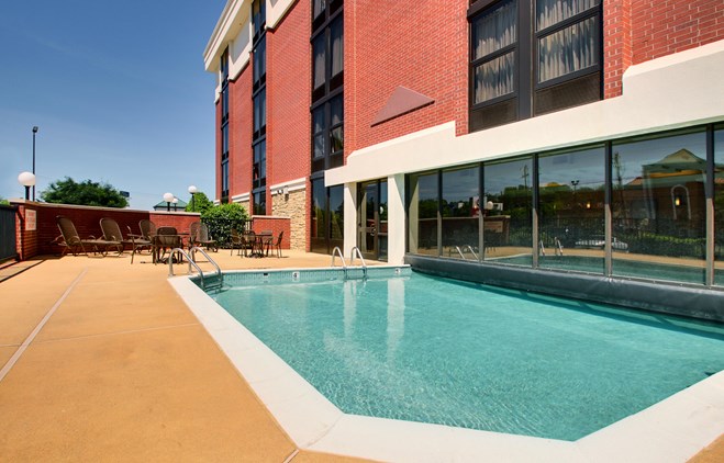 Drury Inn and Suites