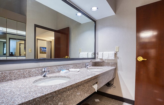 Drury Inn & Suites Fairview Heights - Bathroom