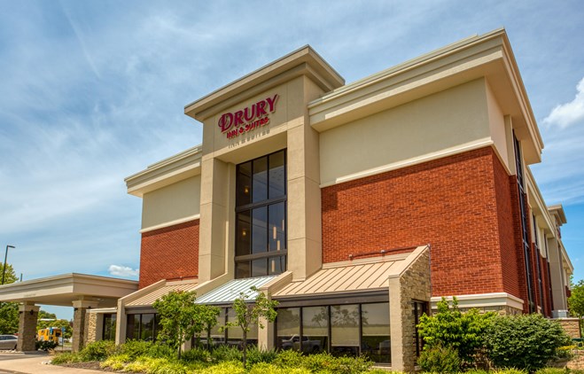 Drury Inn & Suites Fairview Heights - Exterior