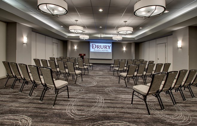 Drury Plaza Hotel San Antonio Riverwalk - Meeting Space