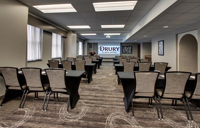 Drury Plaza Hotel San Antonio Riverwalk - Meeting Space