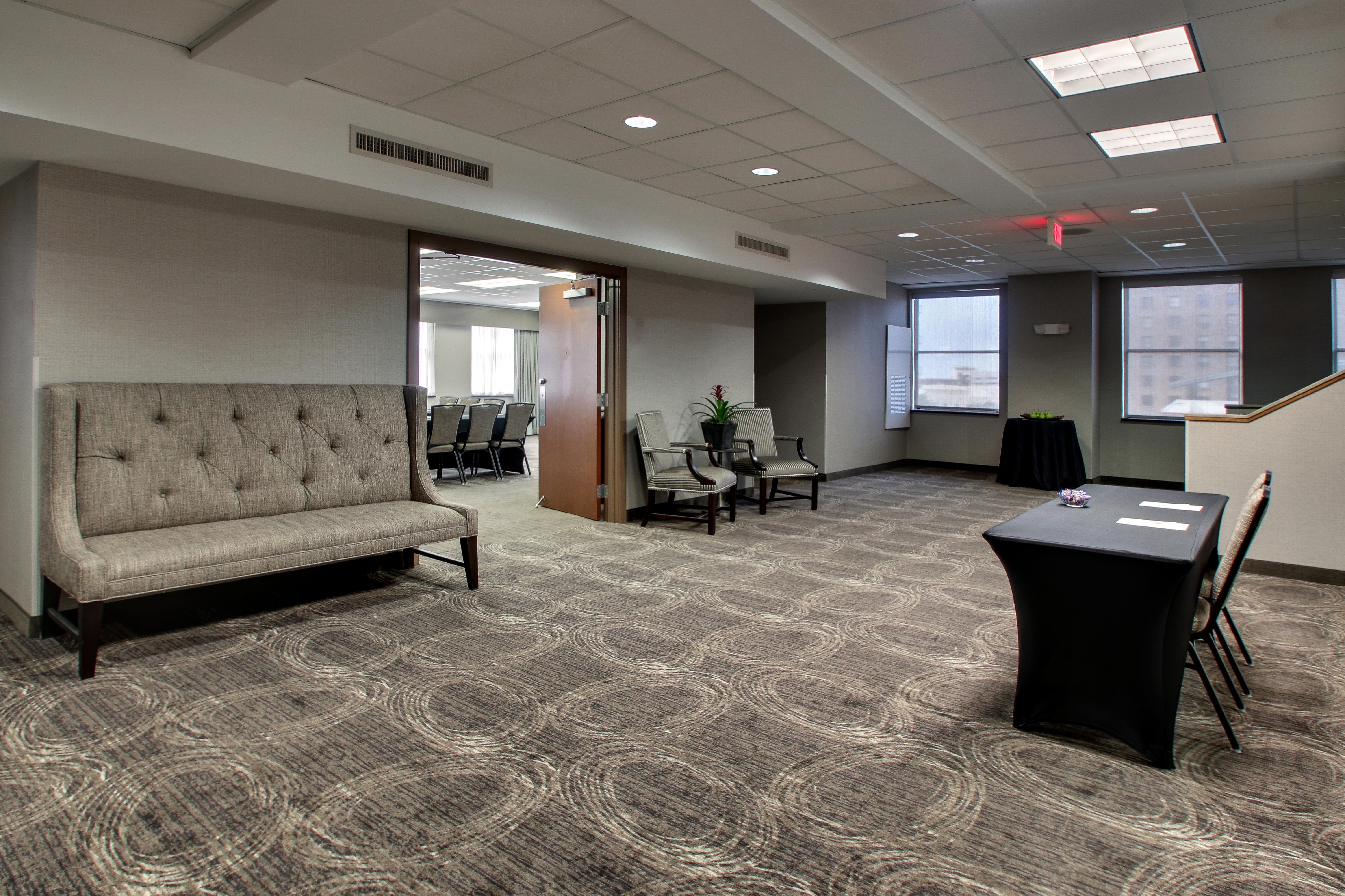 Drury Plaza Hotel San Antonio Riverwalk Meetings Room