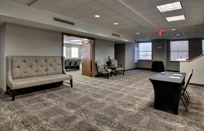 Drury Plaza Hotel San Antonio Riverwalk Meetings Room