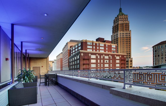 Drury Plaza Hotel San Antonio Riverwalk - Meeting Space