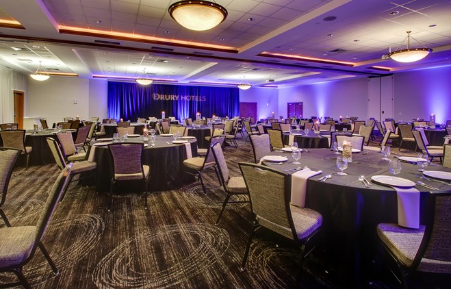 Drury Plaza Hotel San Antonio Riverwalk - Meeting Space