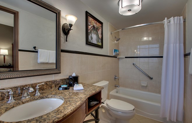 Drury Plaza Hotel San Antonio Riverwalk - Deluxe King Guestroom