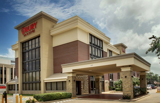 Drury Inn & Suites Near the Galleria - Exterior