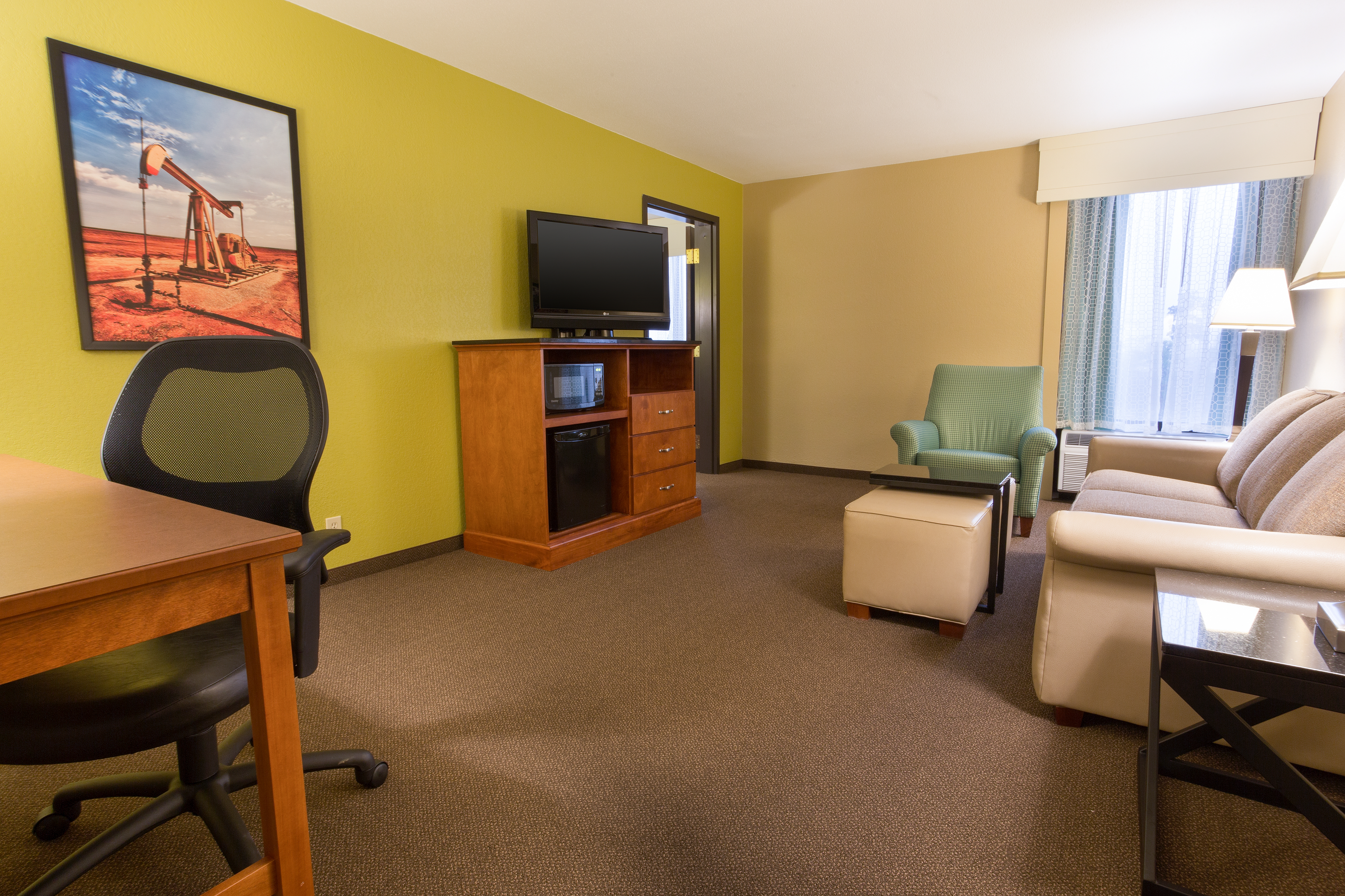 Drury Inn & Suites Houston Near the Galleria - Two Room Suite Guestroom