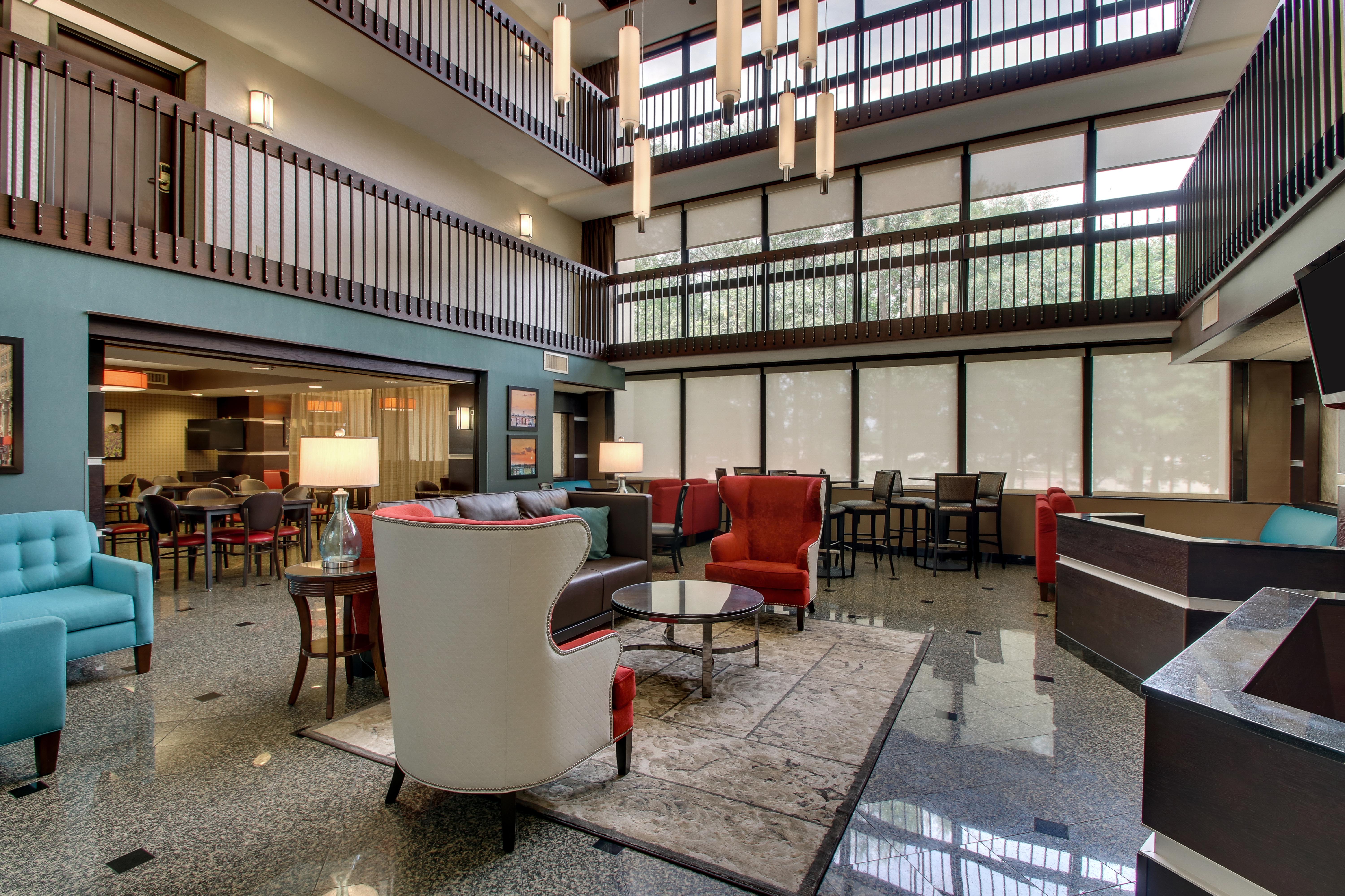 Hotels in The Woodlands TX  Residence Inn Houston The Woodlands