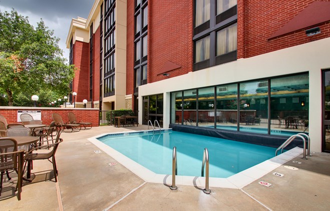 Drury Inn Amp Suites Houston The Woodlands Drury Hotels