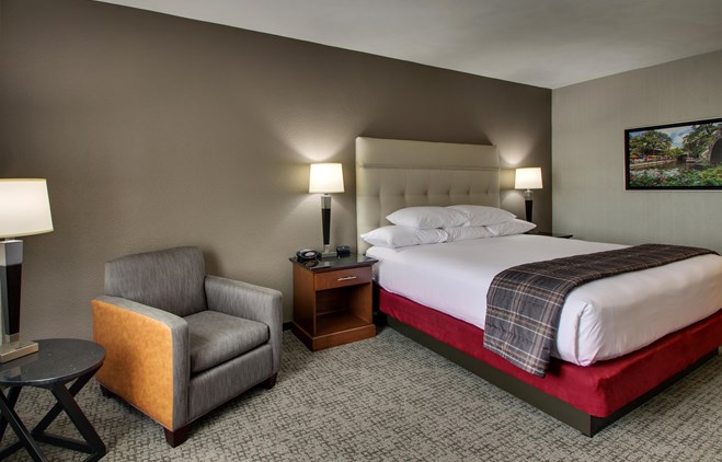 Drury Inn & Suites San Antonio Northeast Medical Center - Deluxe King Guestroom
