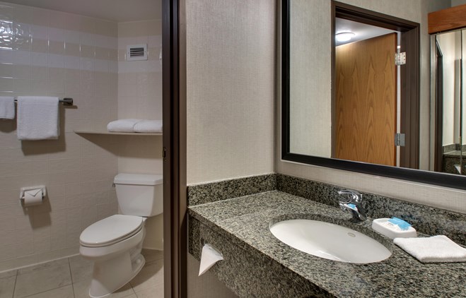 Drury Inn & Suites San Antonio Northeast Medical Center - Deluxe King Guestroom