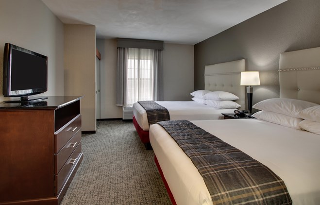 Drury Inn & Suites San Antonio Northeast Medical Center - Two-room Suite Guestroom