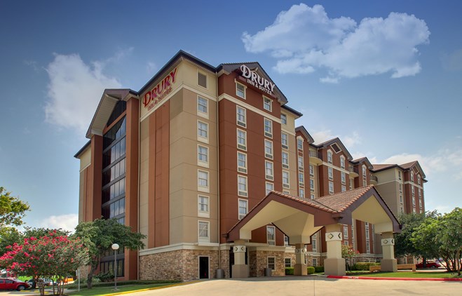 Drury Inn & Suites San Antonio Northeast Medical Center - Exterior