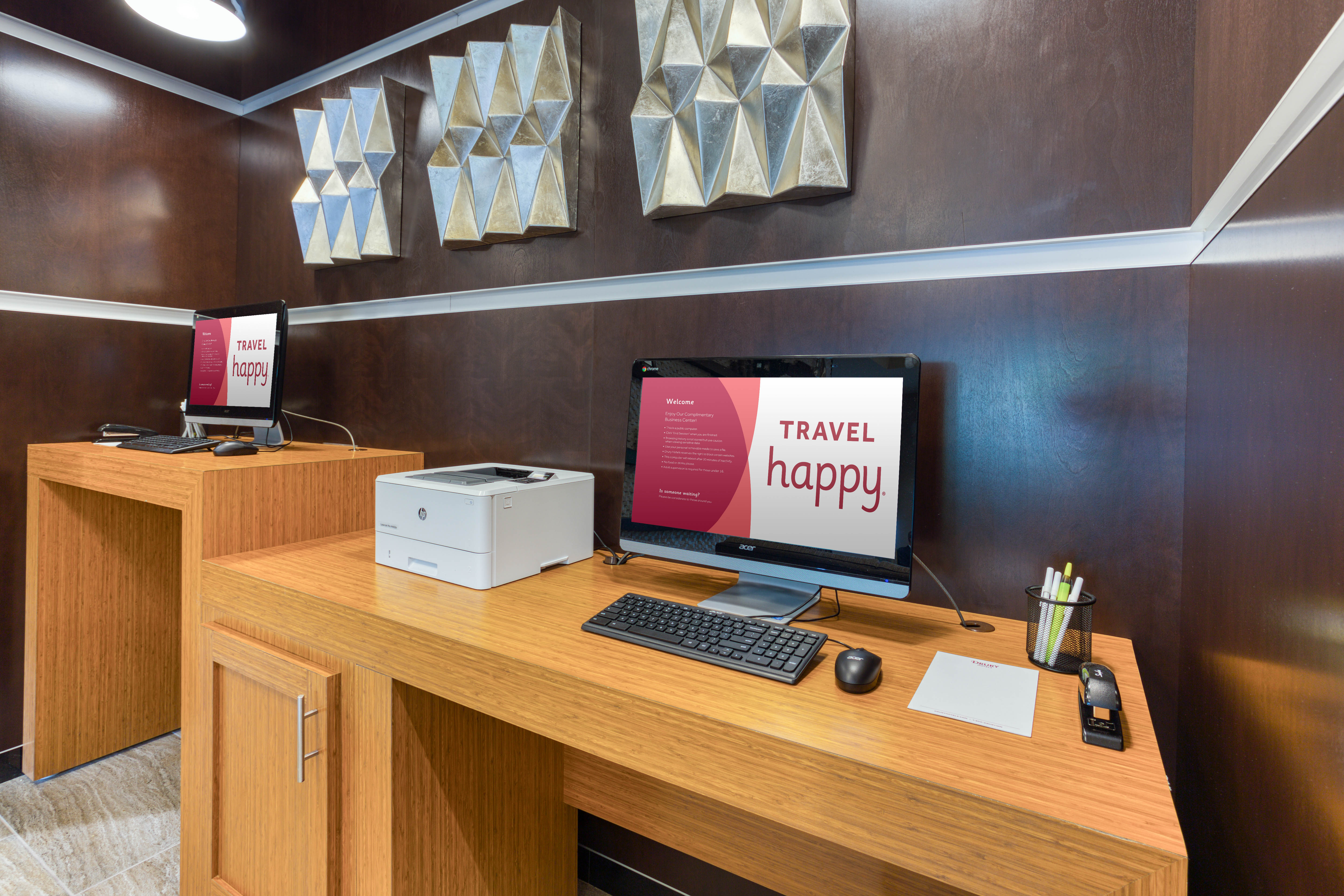 Drury Inn & Suites Cincinnati Northeast Mason - 24 Hour Business Center