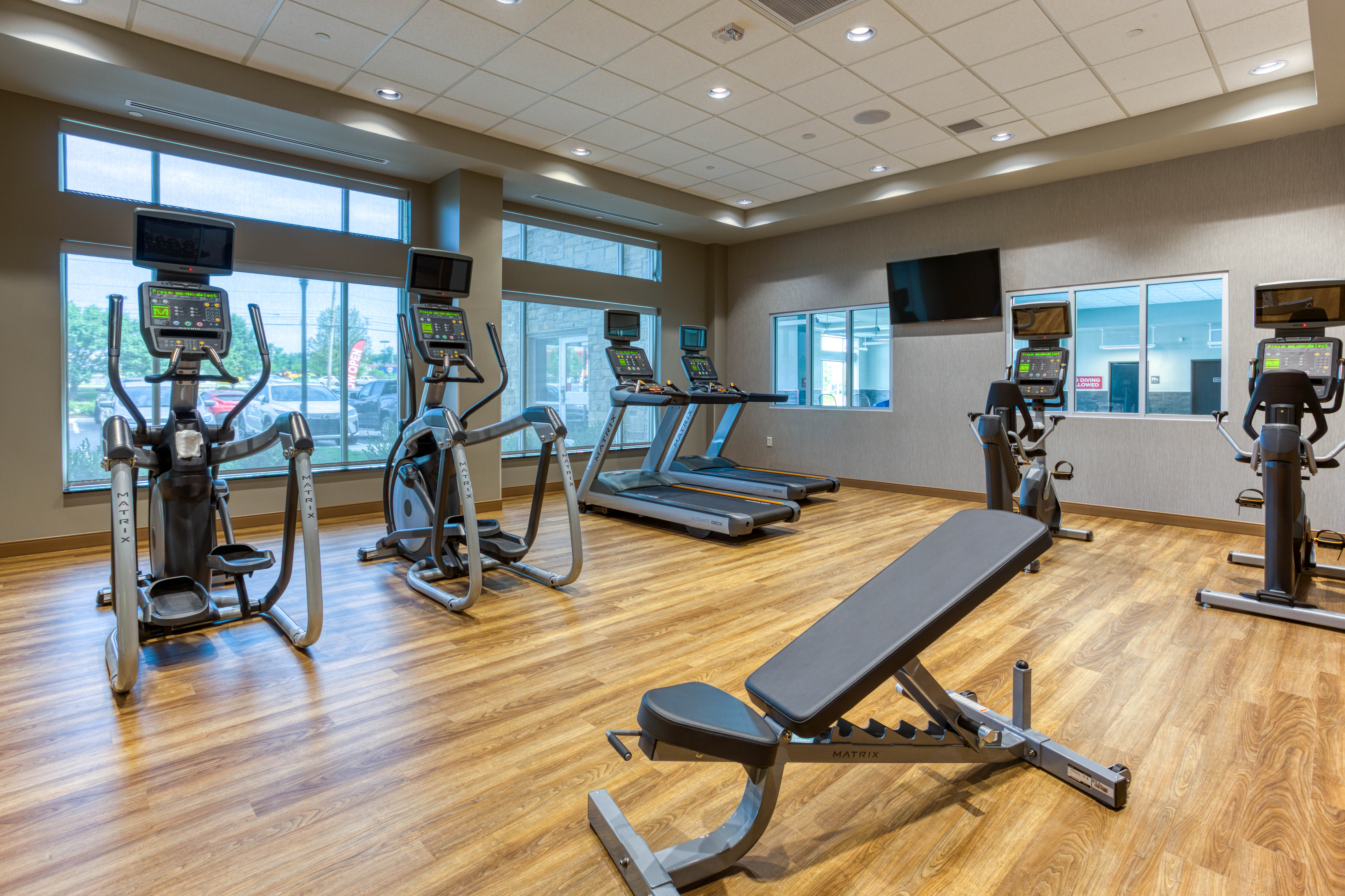 Drury Inn & Suites Cincinnati Northeast Mason - Fitness Center