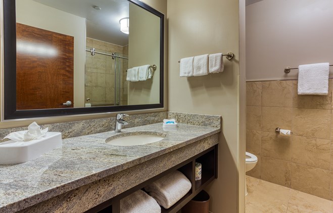 Drury Inn & Suites Cincinnati Northeast Mason - Bathroom