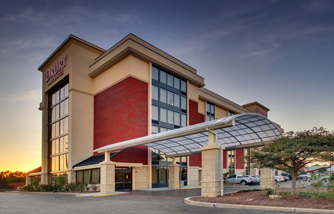 Drury Inn & Suites Evansville East - Exterior