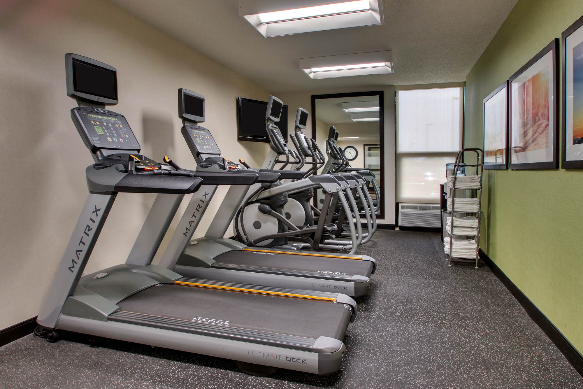 Drury Inn & Suites Evansville East - Fitness Center