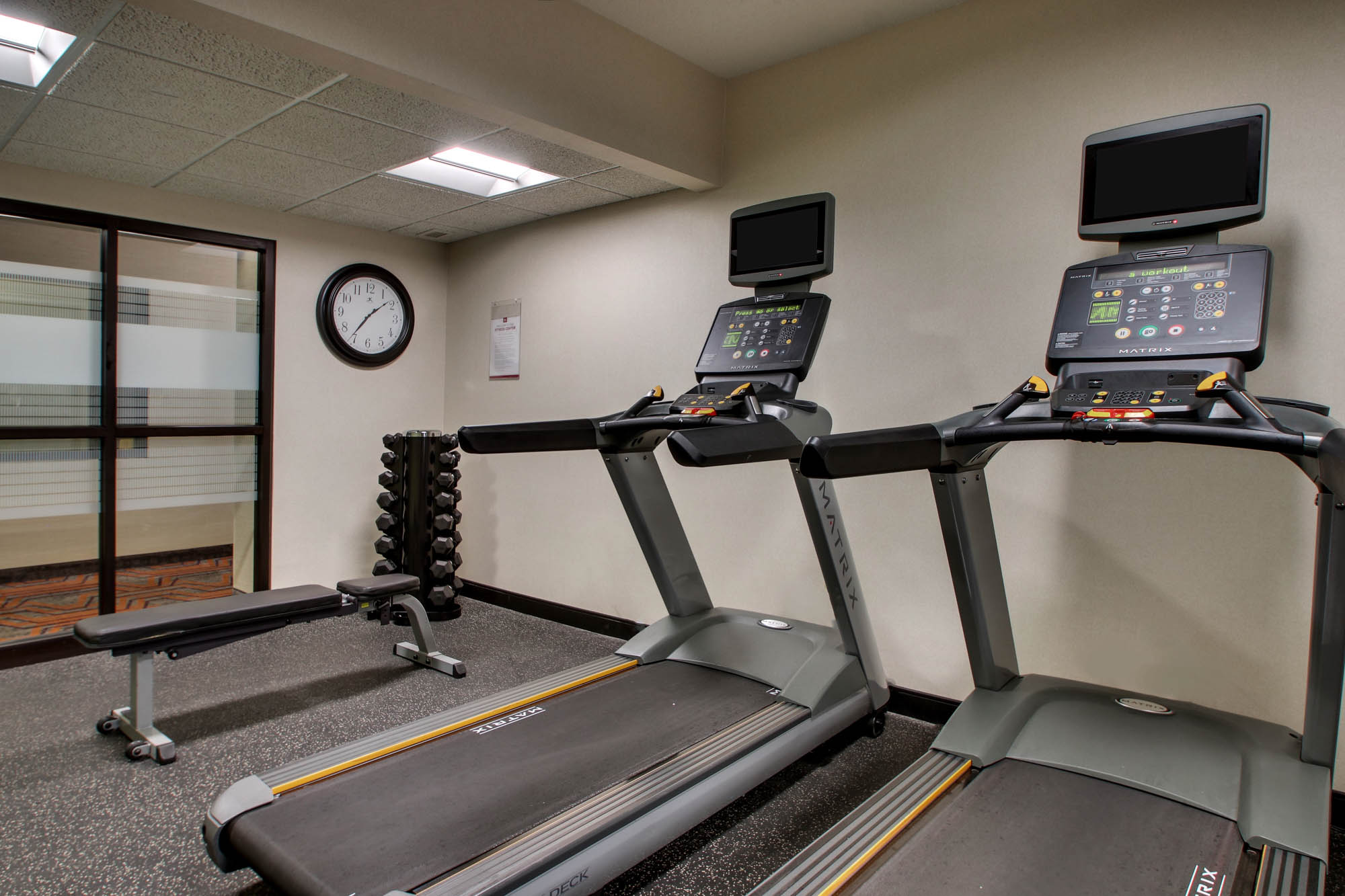 Drury Inn & Suites Evansville East - Fitness Center
