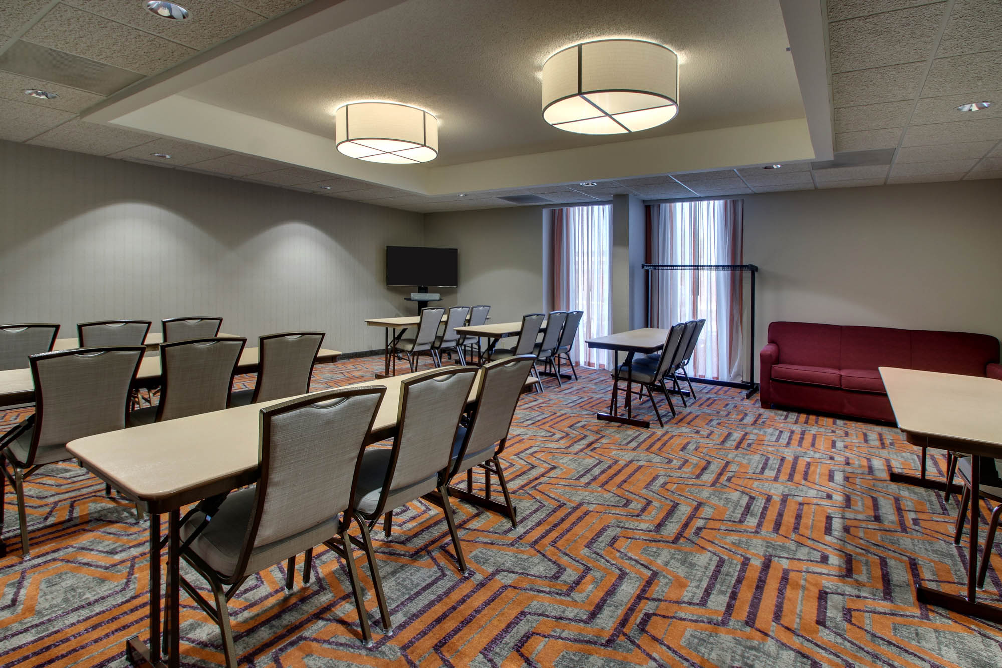 Drury Inn & Suites Evansville East - Meeting Space