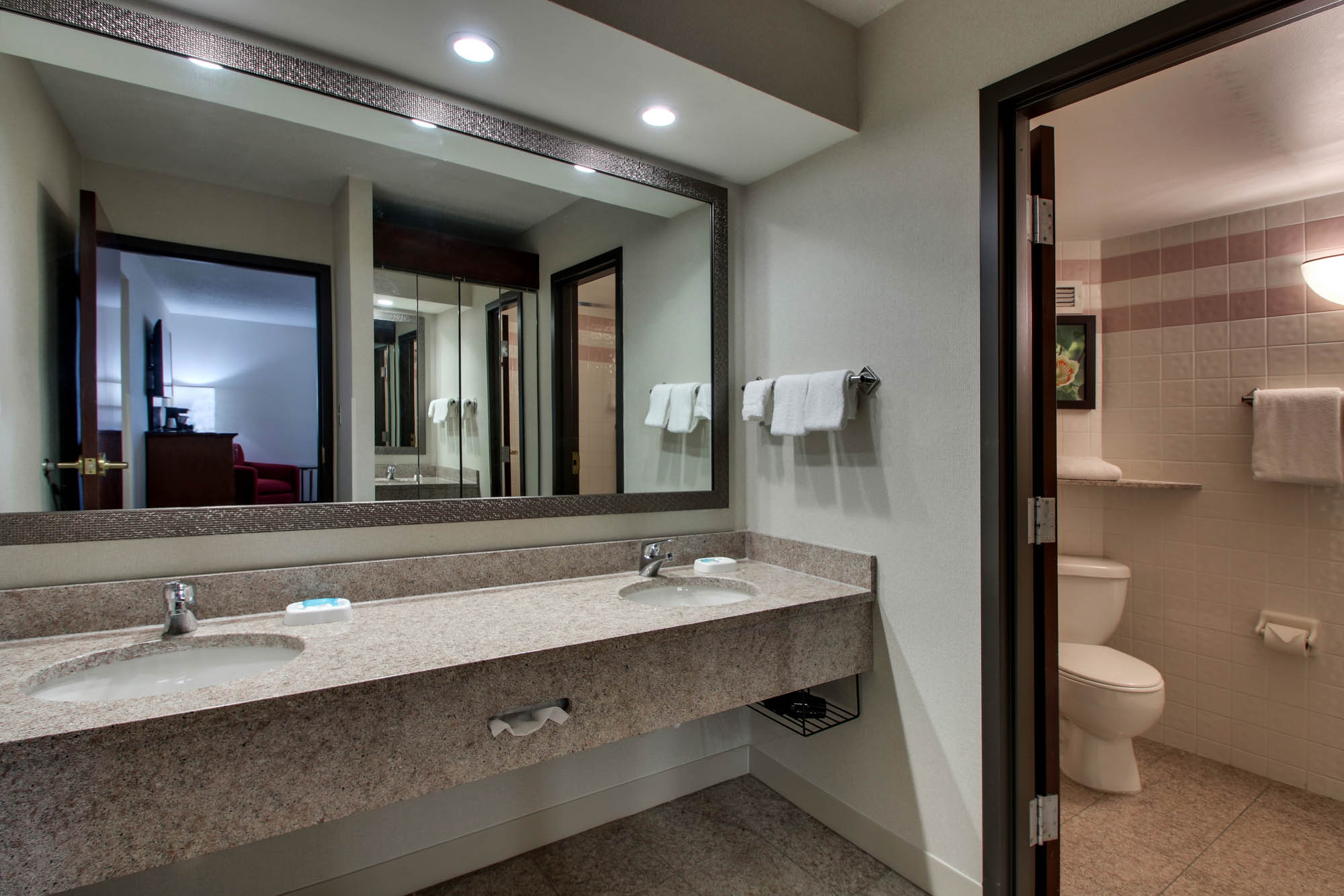 Drury Inn & Suites Evansville East - King Suite