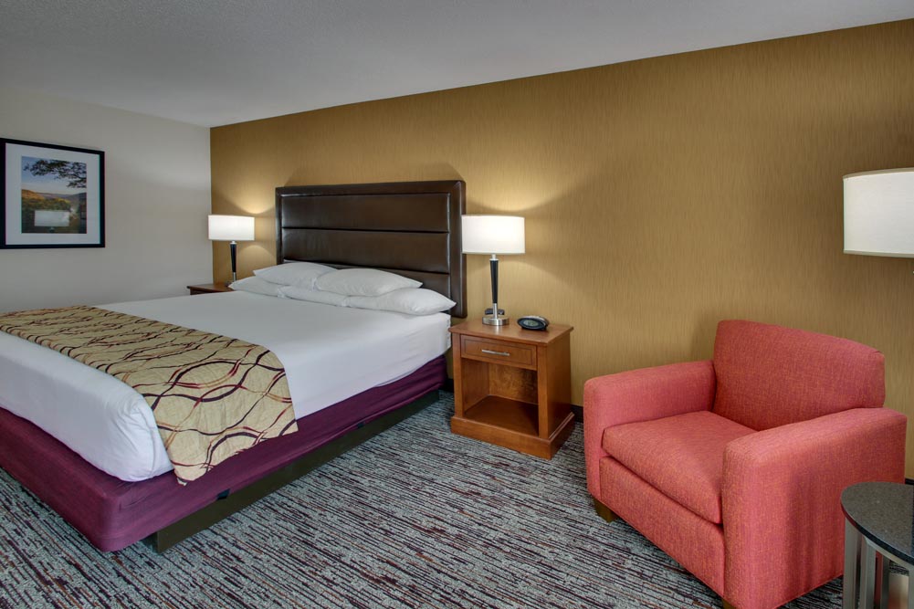 Drury Inn & Suites Bowling Green - Deluxe King Guestroom