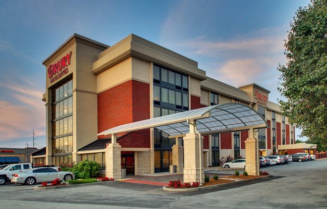 Drury Inn & Suites Bowling Green - Exterior