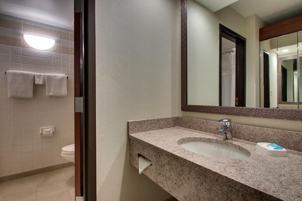 Drury Inn & Suites Bowling Green - Bathroom