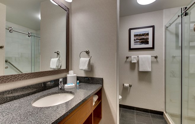 Drury Plaza Hotel Richmond - Bathroom
